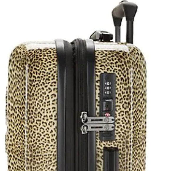 Roberto Cavalli 24" Hardside Expandable Travel in style great craftsmanship - Picture 8 of 11
